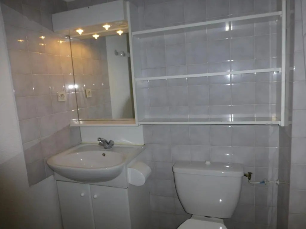 Studio Brides-les-Bains, 1 pièce, 4 personnes - FR-1-512-225