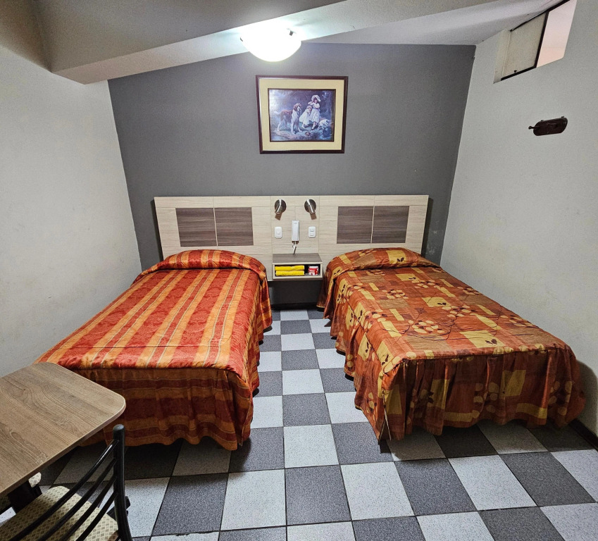 Hostal La Cascada