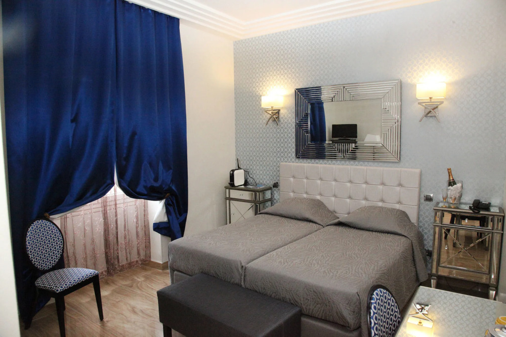 Hotel Le Meurice
