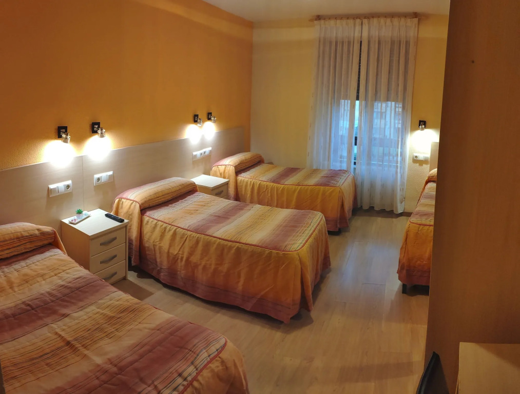 Hostal Hispanico I