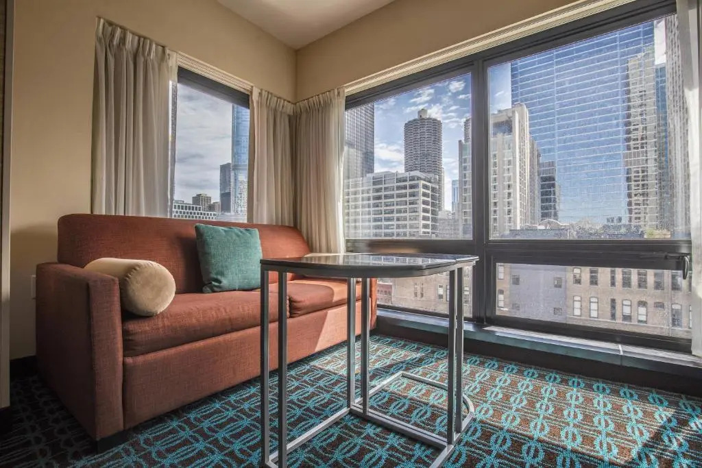Fairfield Inn and Suites Chicago Downtown-River North