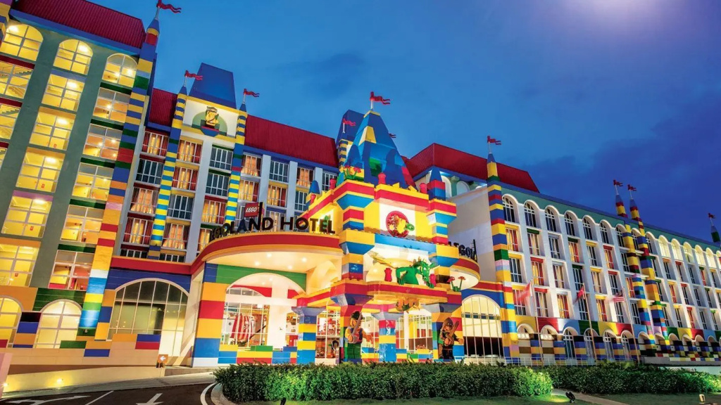 Legoland Malaysia Hotel