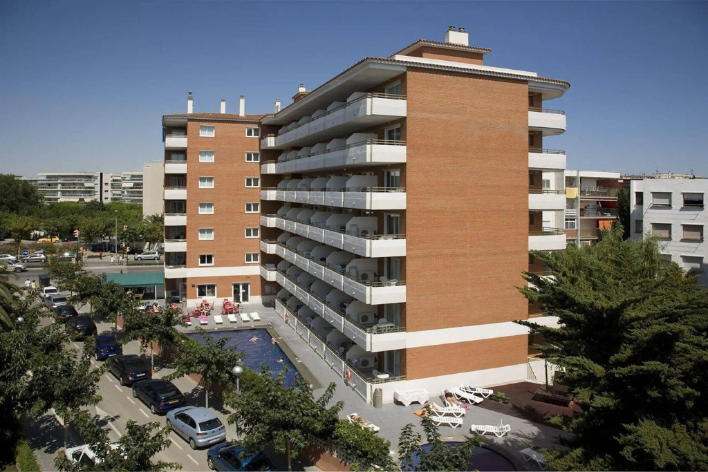 Áncora Salou La Siesta Apartments