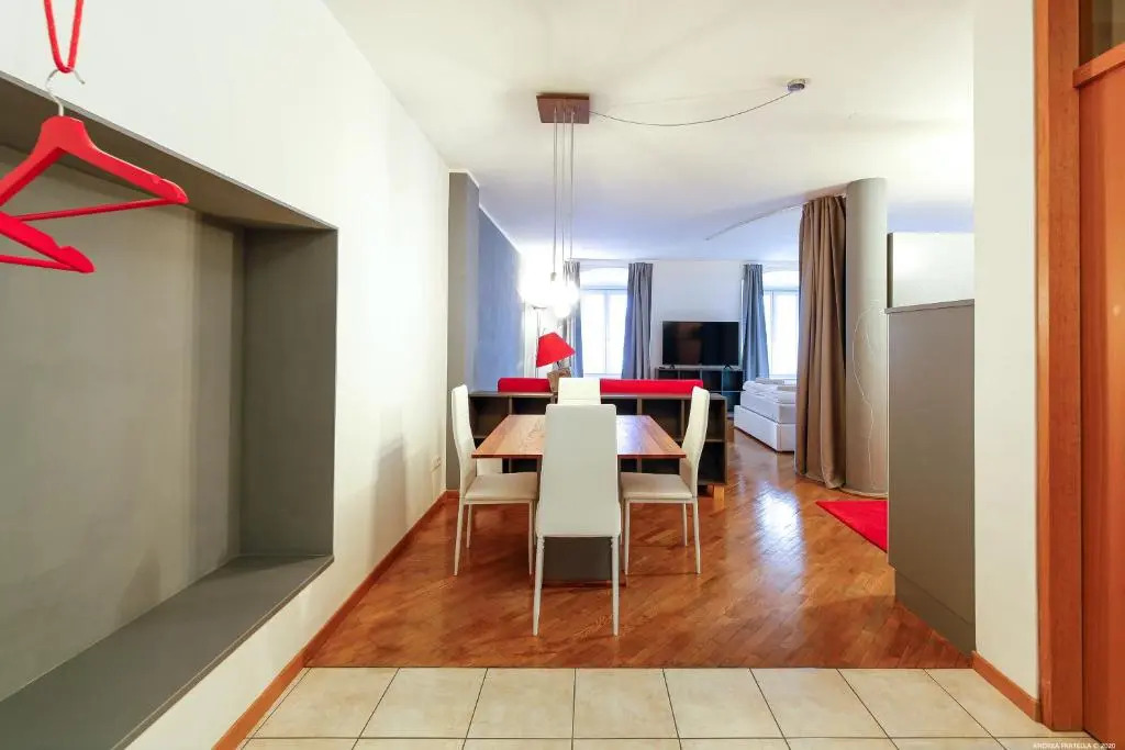 Laubenapartment