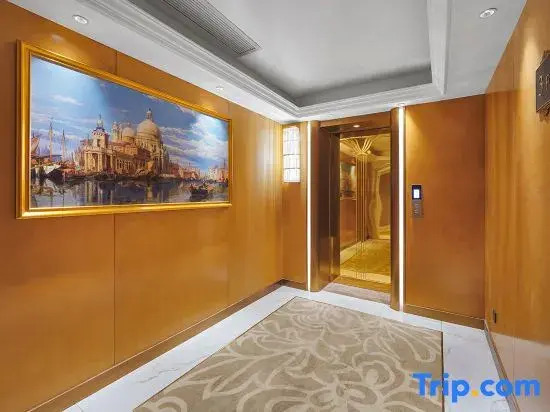 Vienna International Hotel (Ezhou High-speed railway Station Civic Center store)