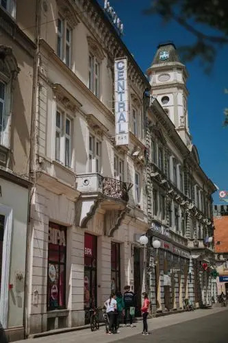 Hotel Central