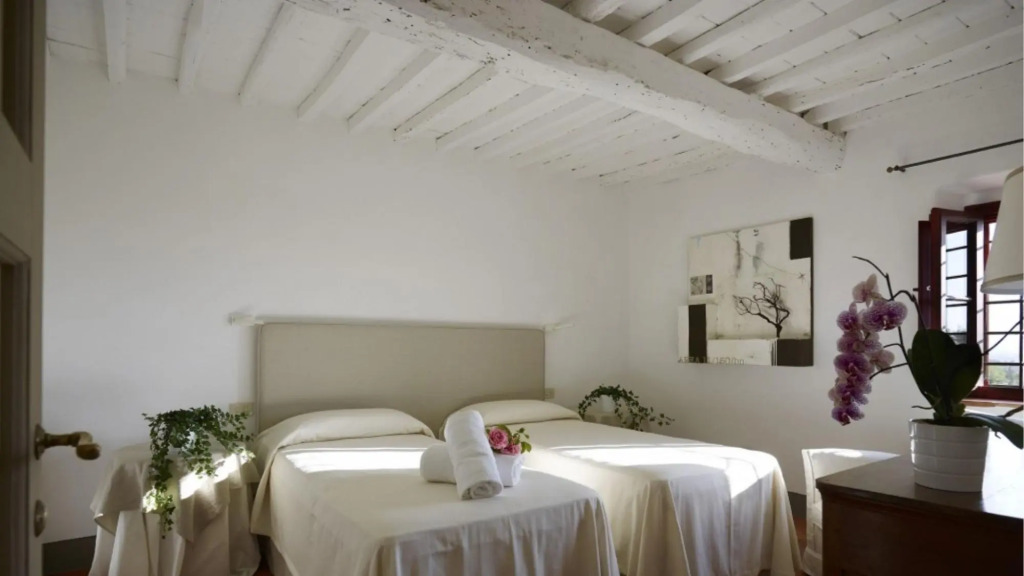 Luxury Villa With Pool in the Heart of Chianti-villa DEL Riccio