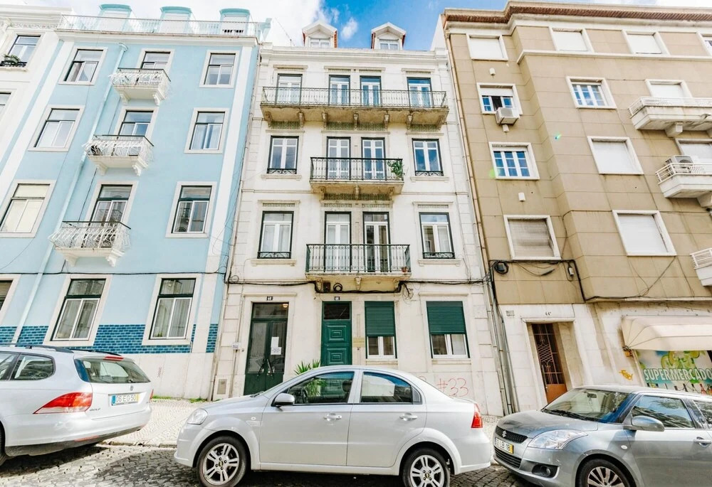 The Palm Leaf SOC in Lisboa Ciudad