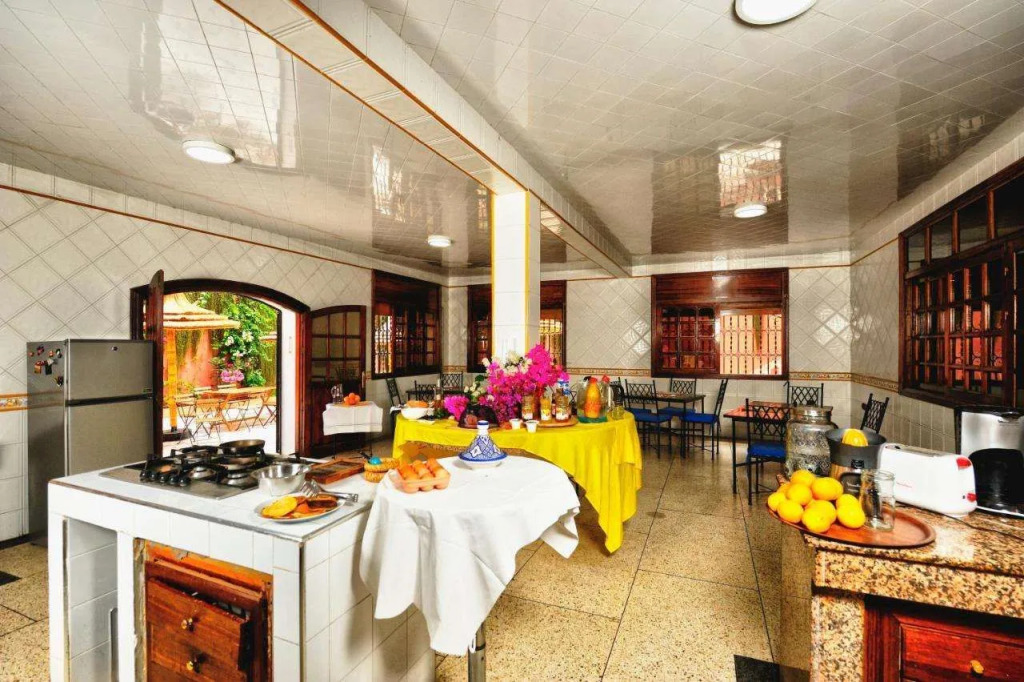 LHOSTEL à Casablanca