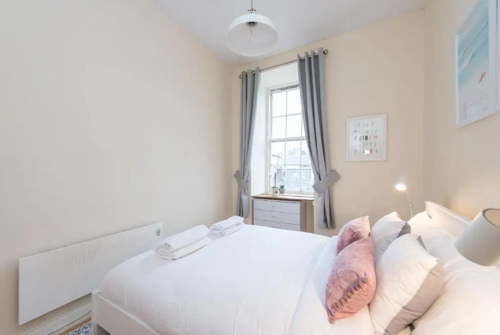 Stunning 2-bedroom apartment with a beautiful view