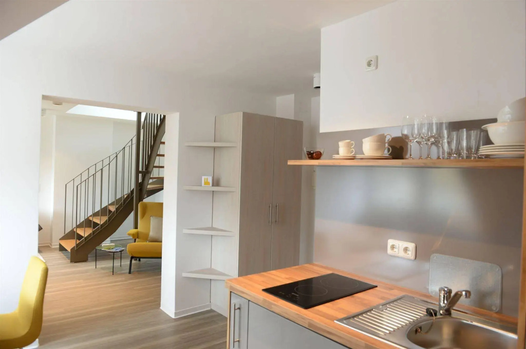 Frederics Serviced Apartments - Dantestr