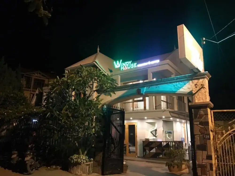 Vindy House