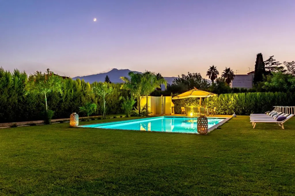 Villa Carmela