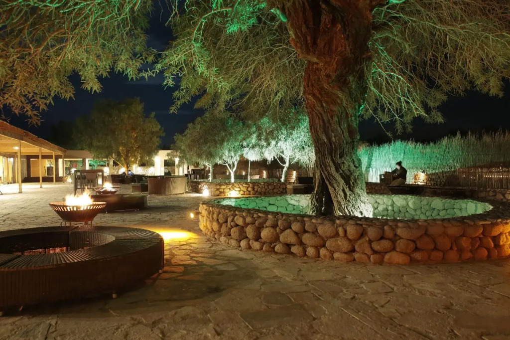 Hotel Cumbres San Pedro de Atacama