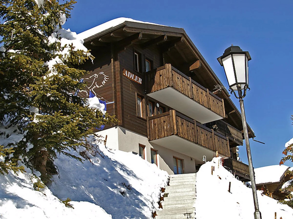 Apartment Wohnung 4 Bettmeralp