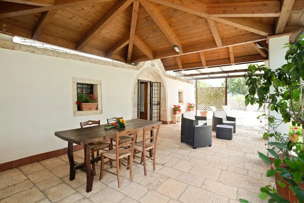 GuestHost - Trulli La Ghianda