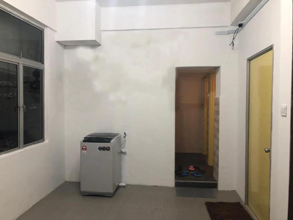 My Homie Capsule Hotel LRT Cheras