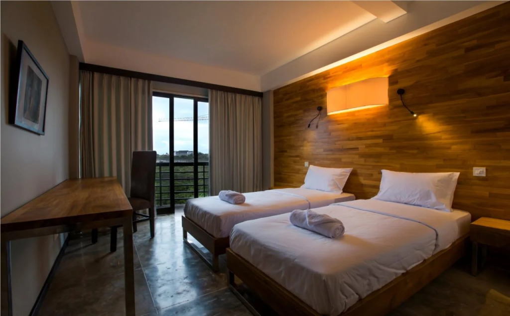 Surf Motel Bali