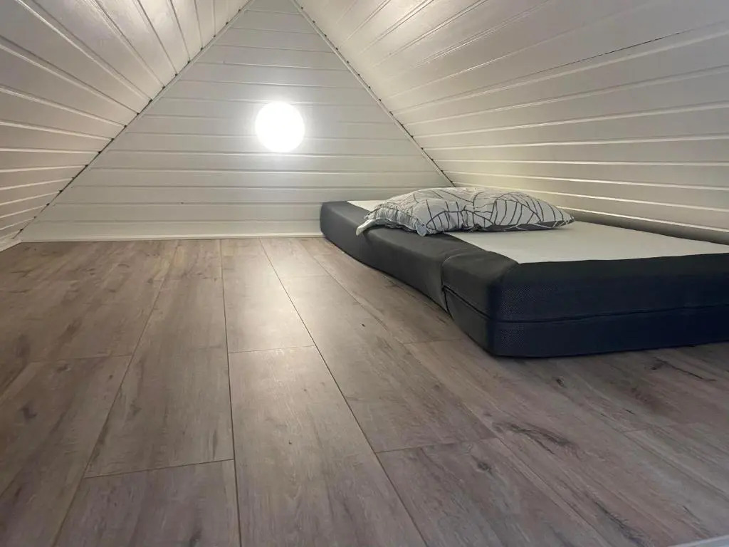 Gård hytter