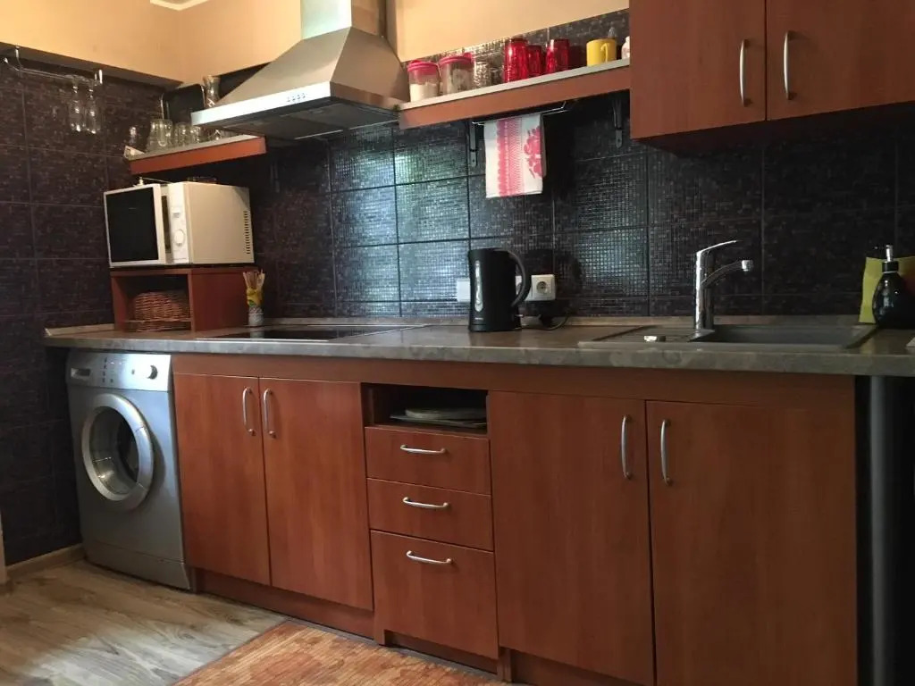Du Draugai Apartment