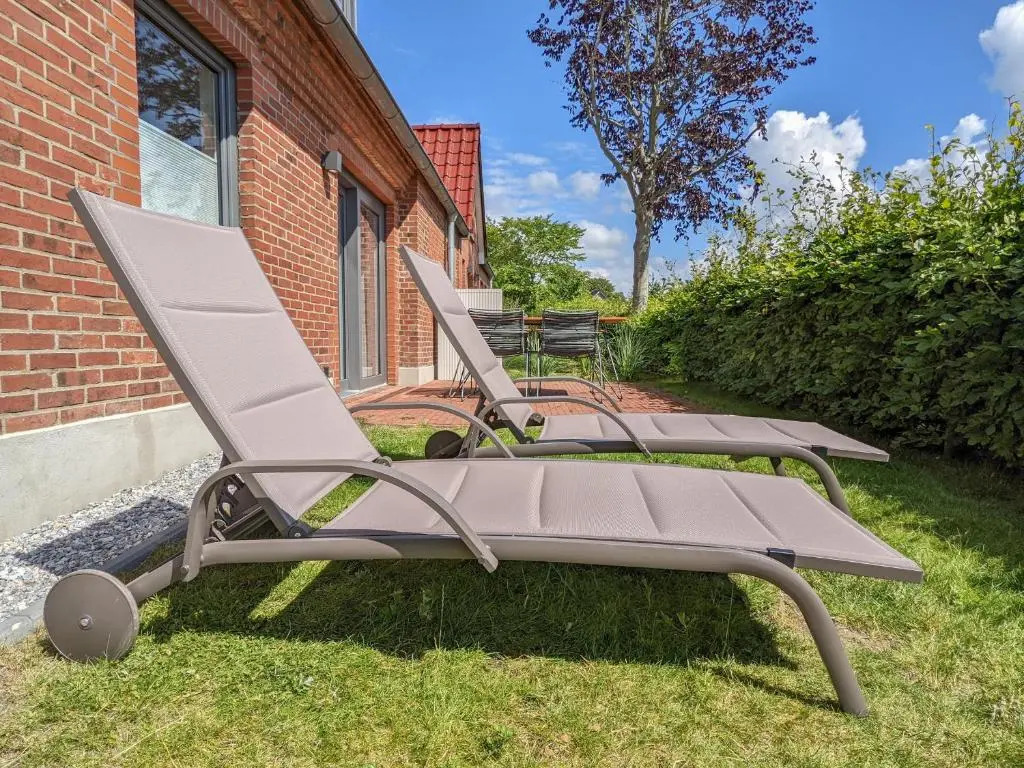 Ferienhaus Seapoint direkt bei St Peter-Ording