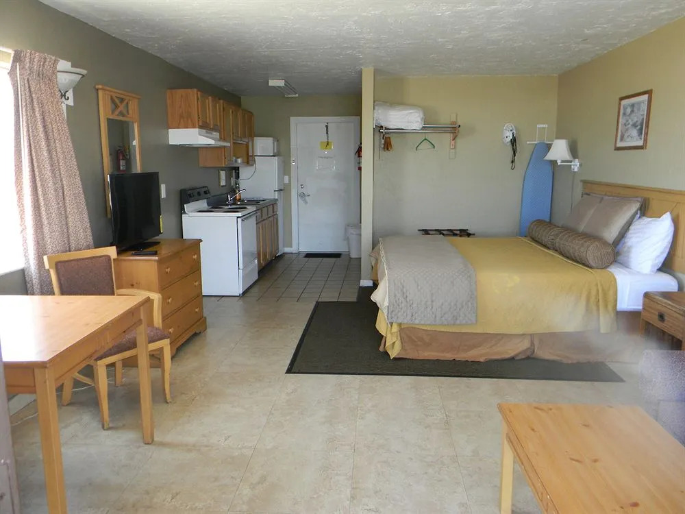Topaz Motel - Flagler Beach