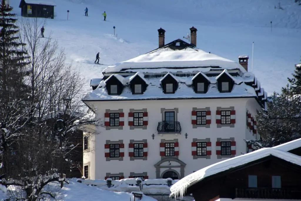 Aparthotel Ansitz Felsenheim