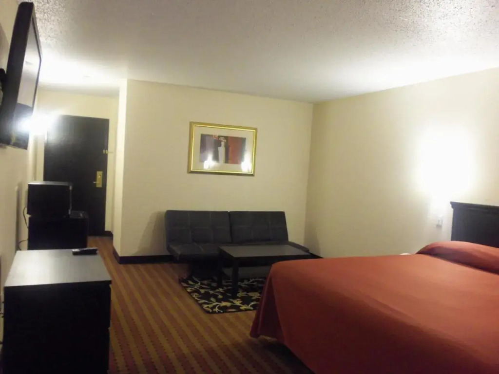 Comfort Inn & Suites Conference Center I-85