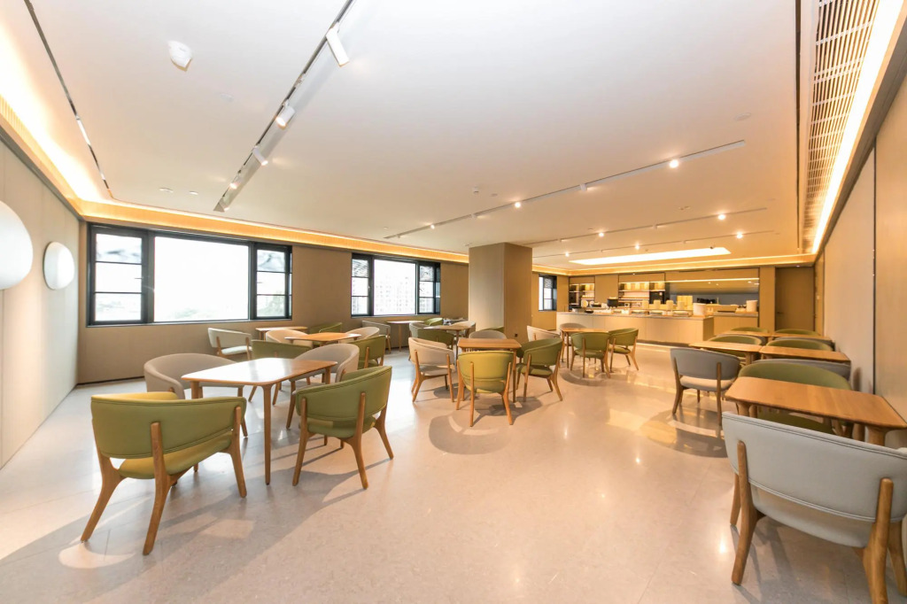 Ji Hotel Fuzhou Mawei Free Trade Zone