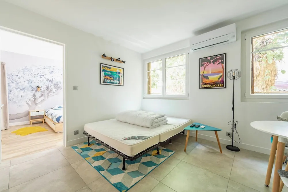 Nouveau Appartement T2 Haut de Gamme