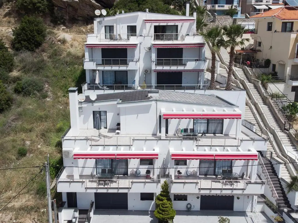 Aelia Apartments