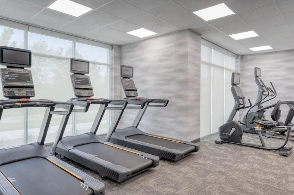 Fairfield Inn & Suites Whitestown Indianapolis NW