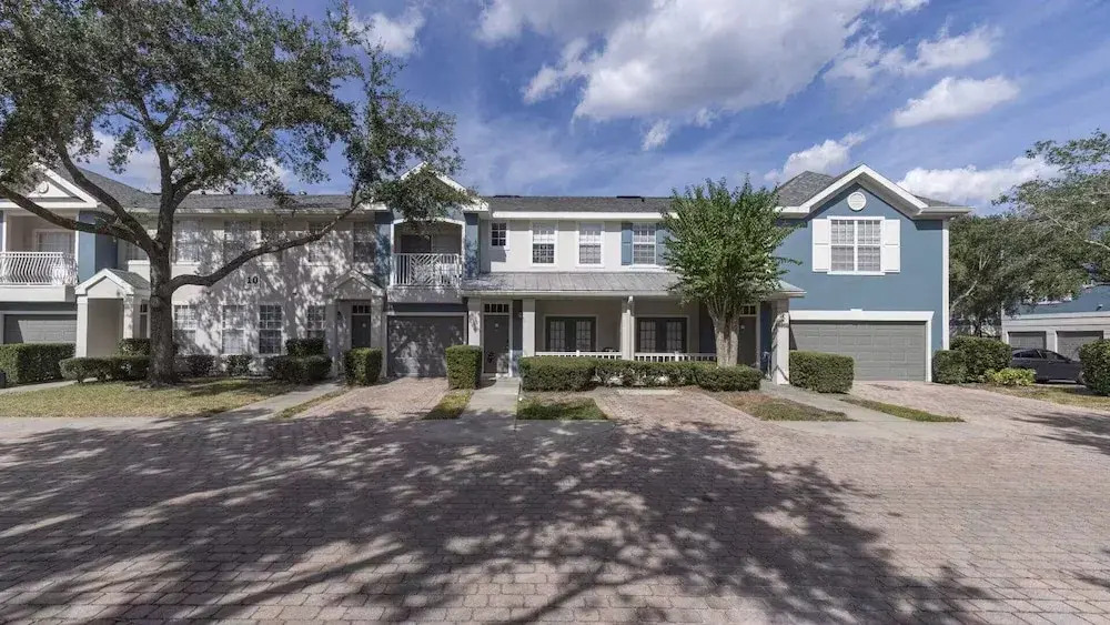 Landing Stylish 1BD Pool Gym