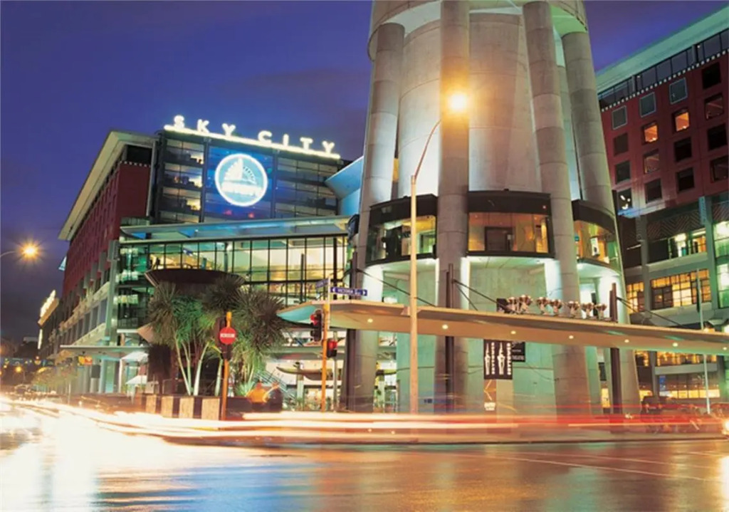 SkyCity Hotel Auckland