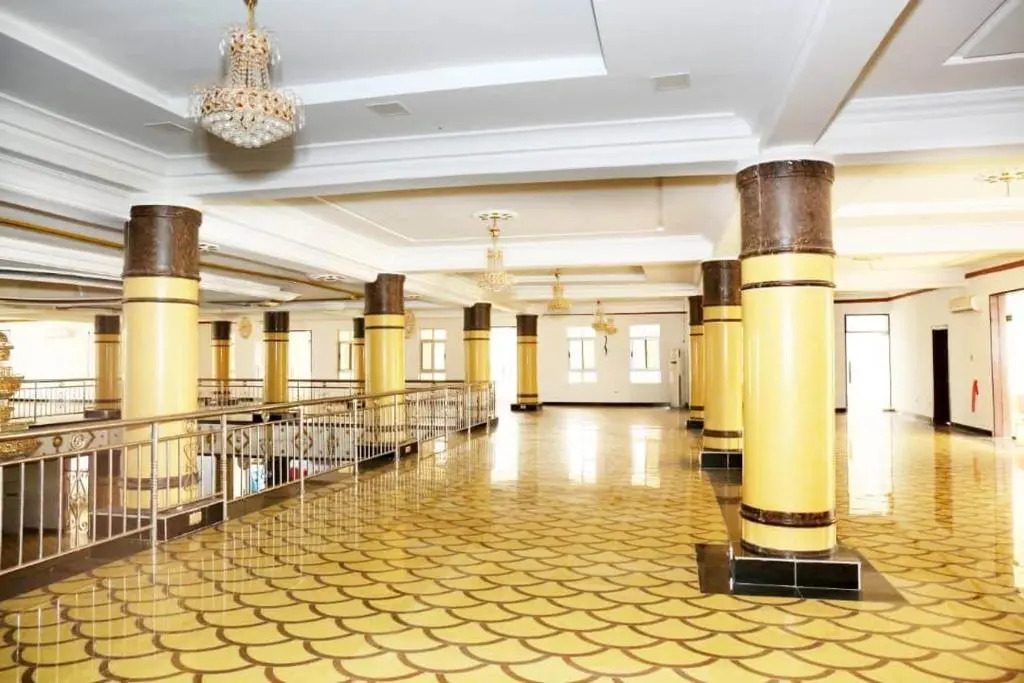 Zeus Paradise Hotel Abuja
