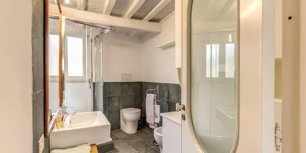 Trastevere Attic with Terrace
