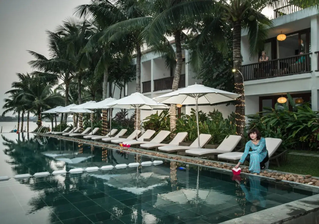 Emerald Hoi An Riverside Resort