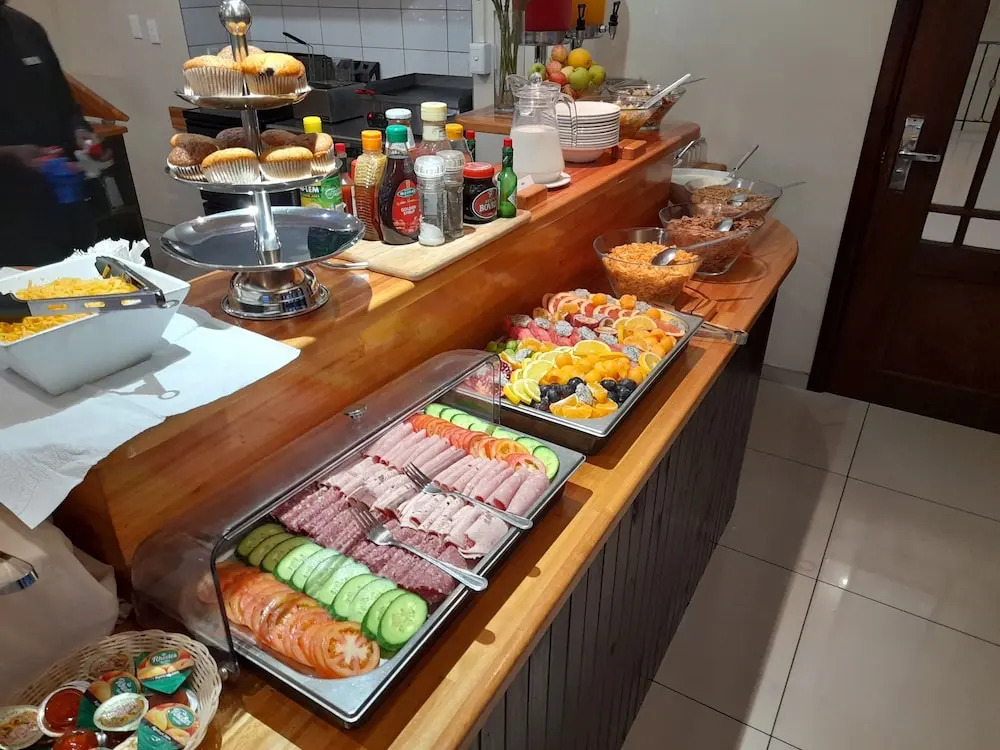 Prost Hotel Swakopmund Namibia