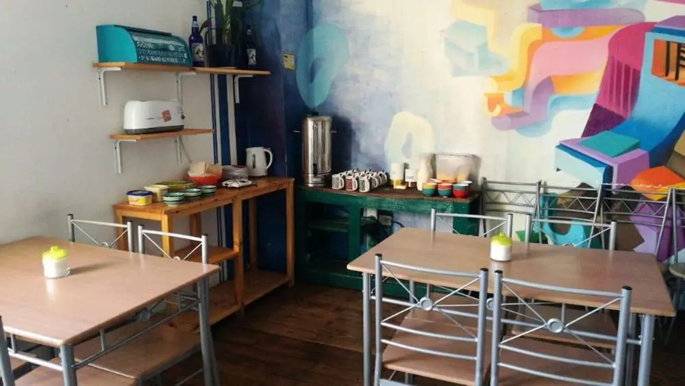 Columba Hostel