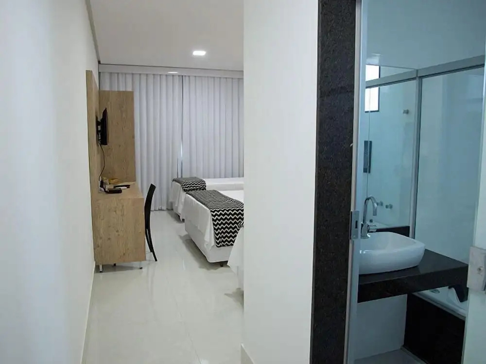 Pousada Kanto Suites & Spa