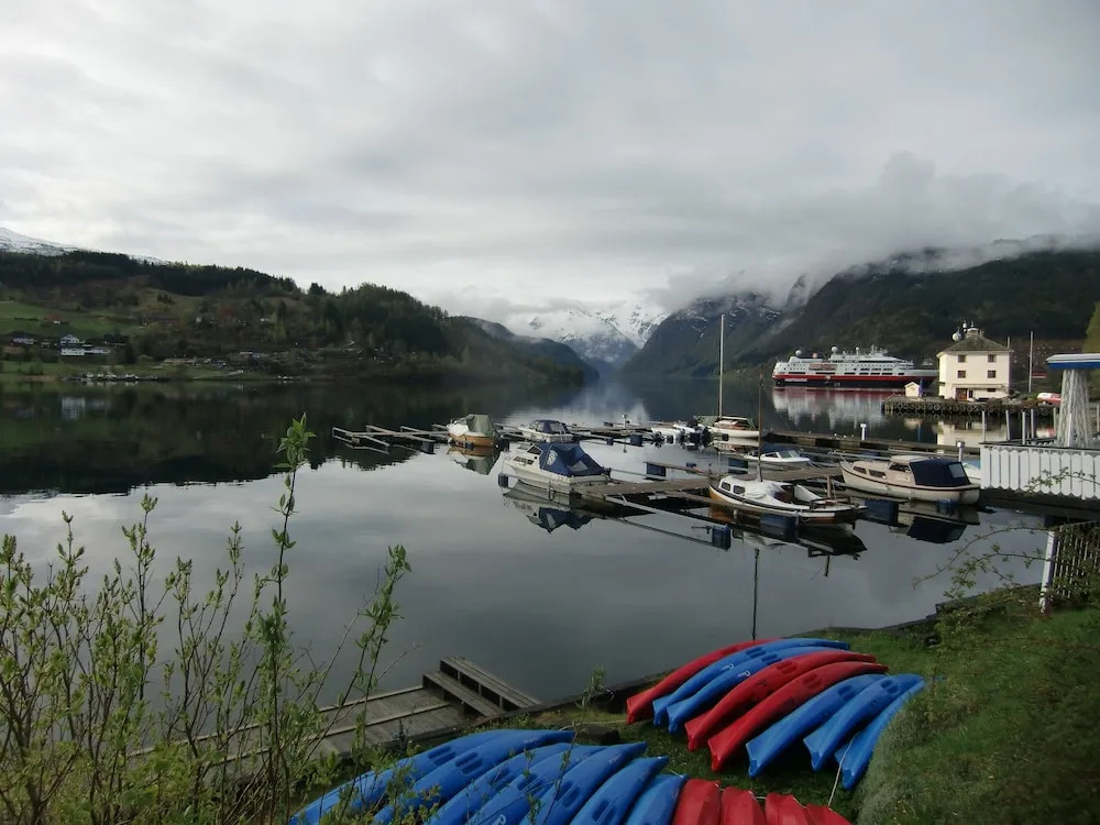 Strand Fjordhotel