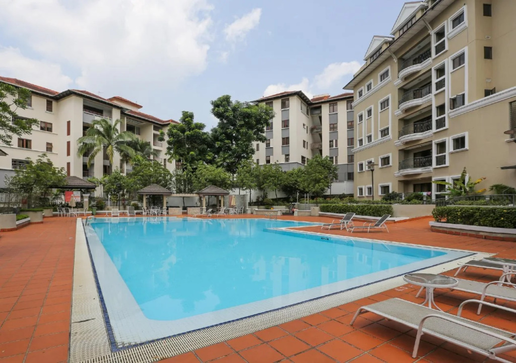 Domitys Bangsar Kuala Lumpur