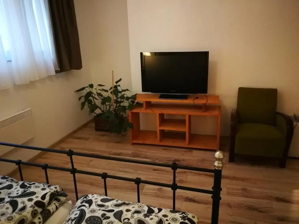 Hangulatos studió lakás