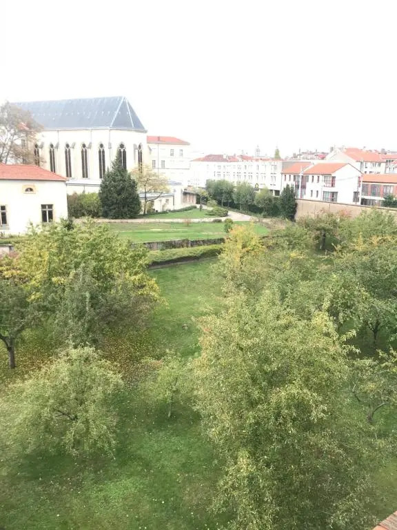 Confort - Nancy Centre - Chambre - Salle de sport - 45 m2