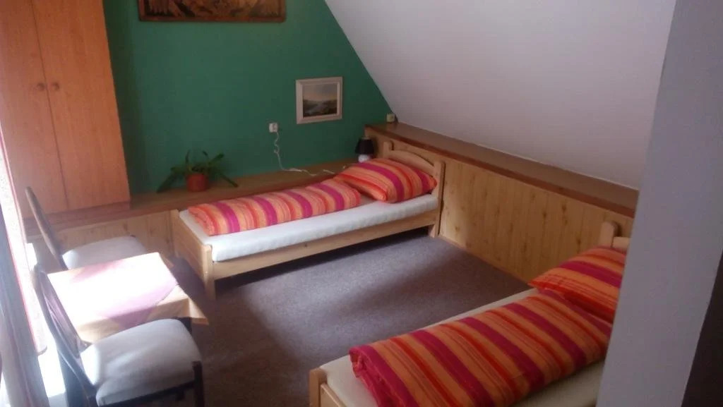 Pension Rybářská Bašta