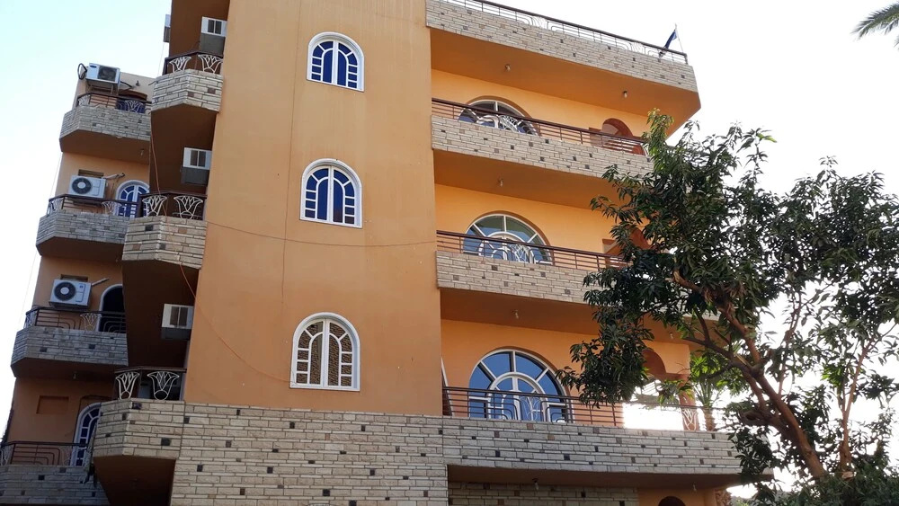 منزل عبد الرحيم العمدة