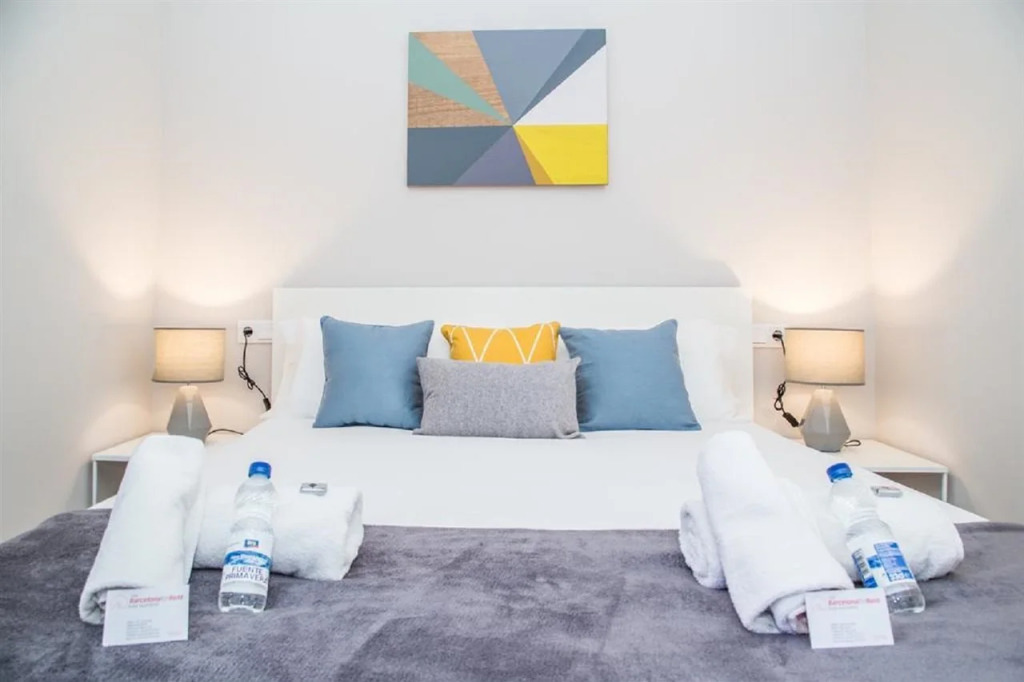 BarcelonaForRent Urban Town Suites