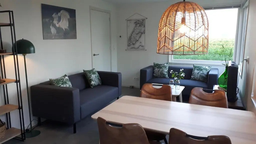 Bungalow Groen