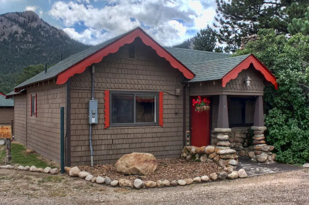 Tiny Town Cabins