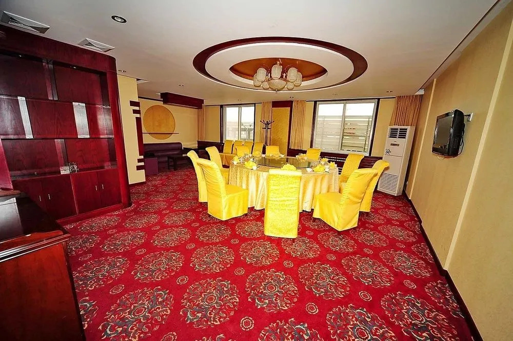 Haideyi Hot Spring Resort Hotel - Tianjin